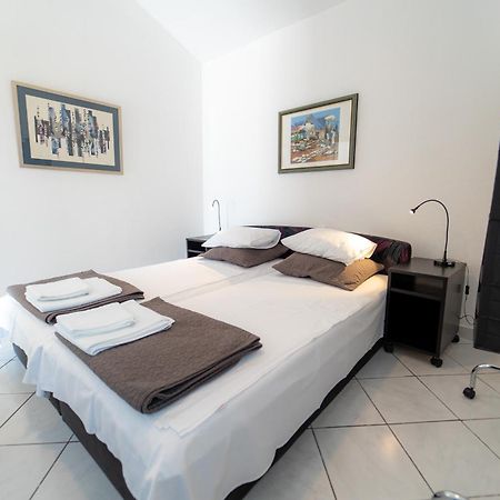 Apartman Marin Vinjerac Exteriör bild