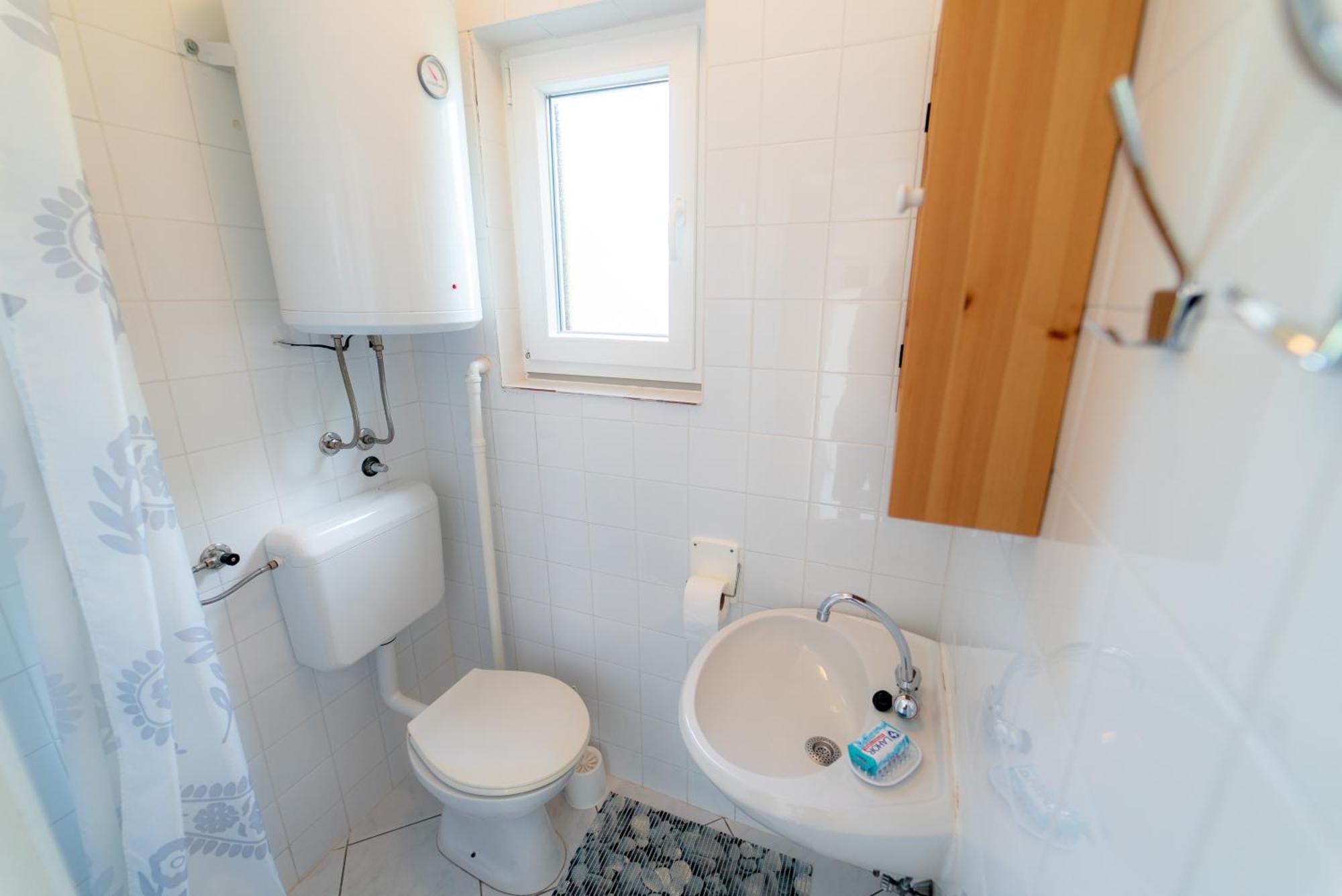 Apartman Marin Vinjerac Exteriör bild