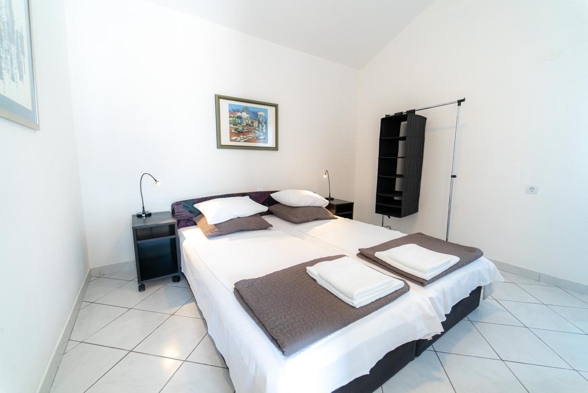 Apartman Marin Vinjerac Exteriör bild