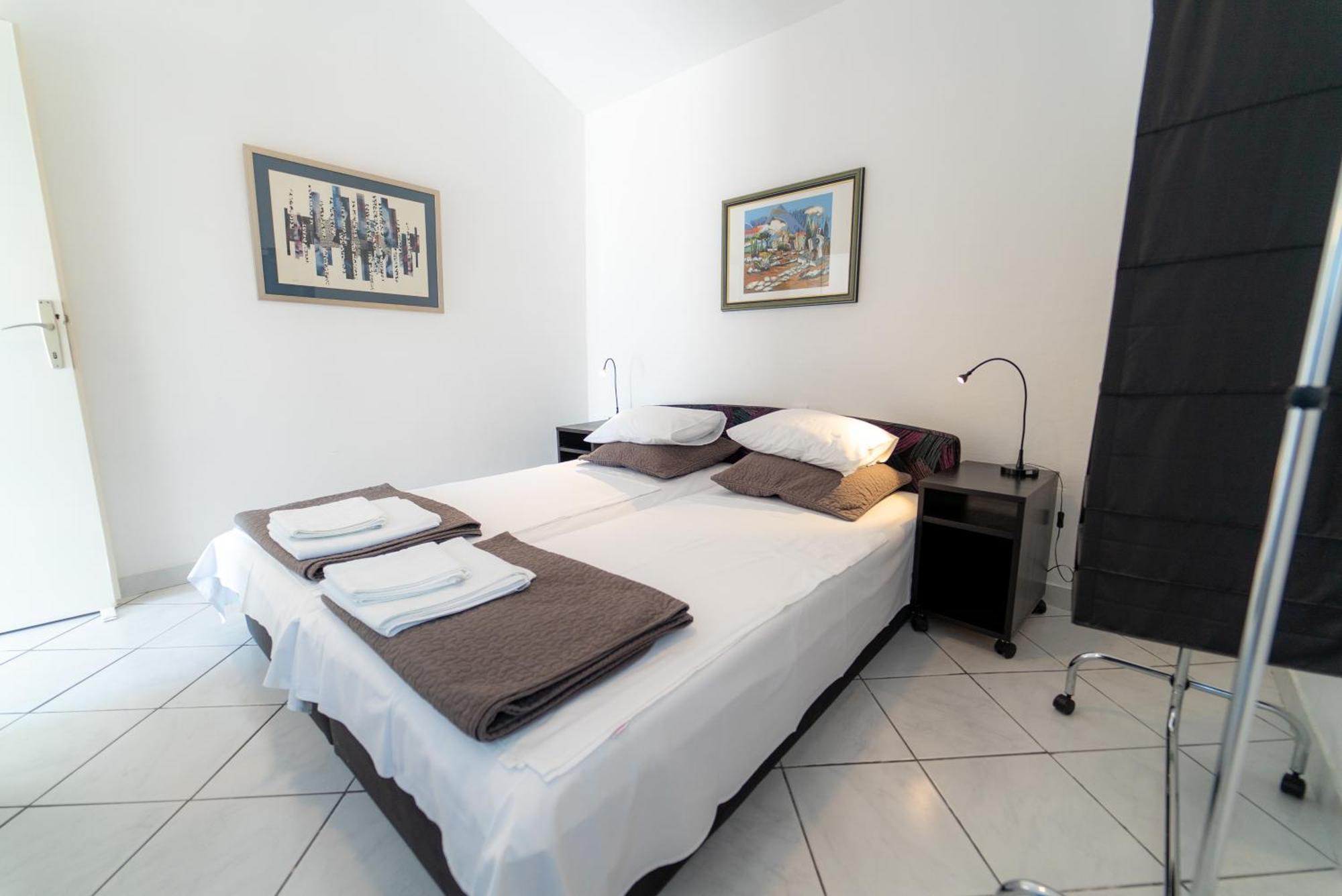 Apartman Marin Vinjerac Exteriör bild