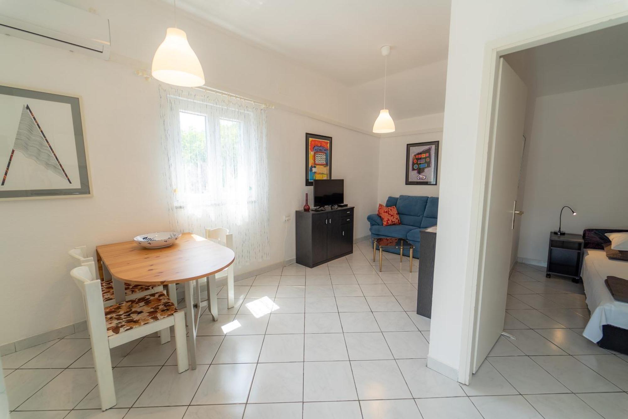 Apartman Marin Vinjerac Exteriör bild