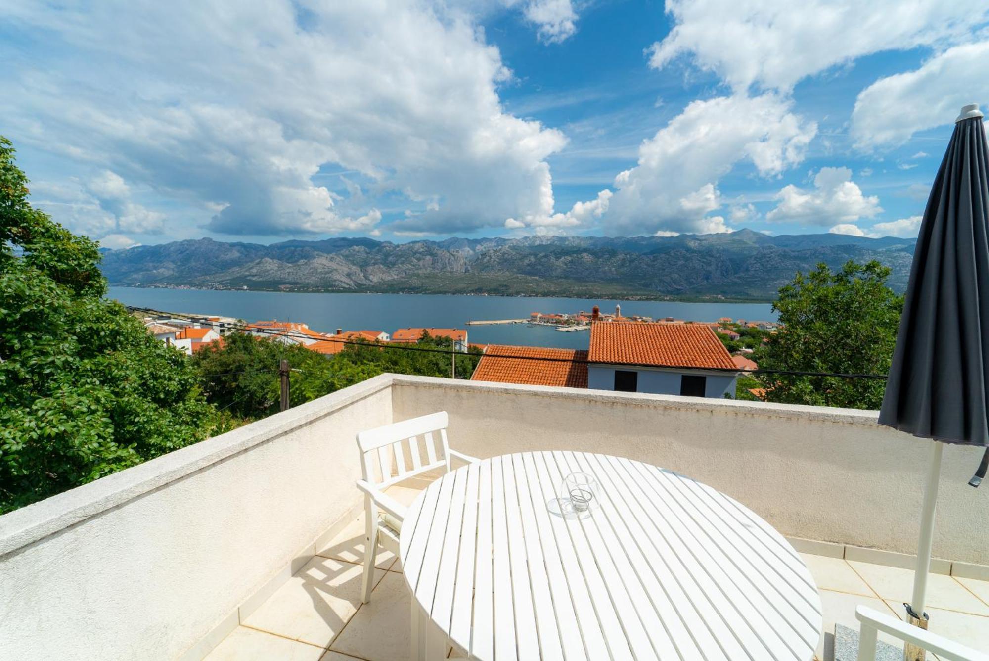 Apartman Marin Vinjerac Exteriör bild