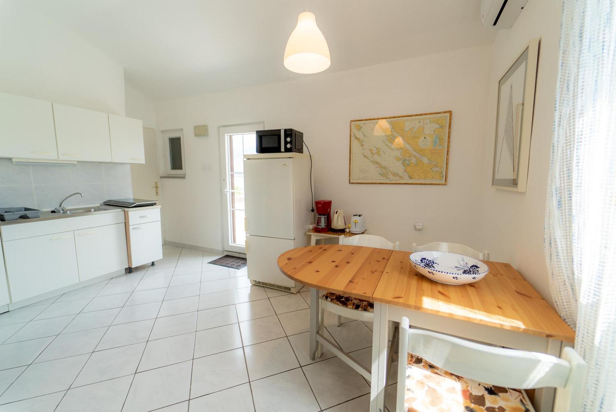 Apartman Marin Vinjerac Exteriör bild